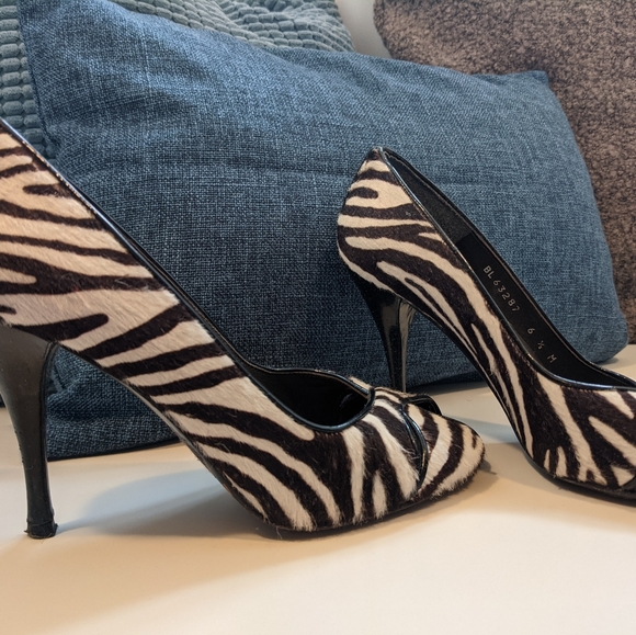 Stuart Weitzman stilettos AUTH - Picture 4 of 5